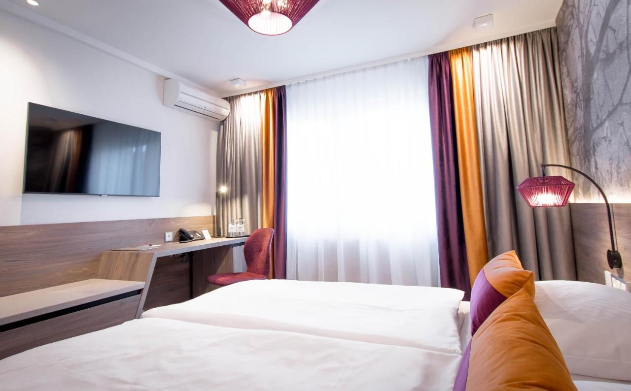 Hotel Boehler Böblingen Dış mekan fotoğraf