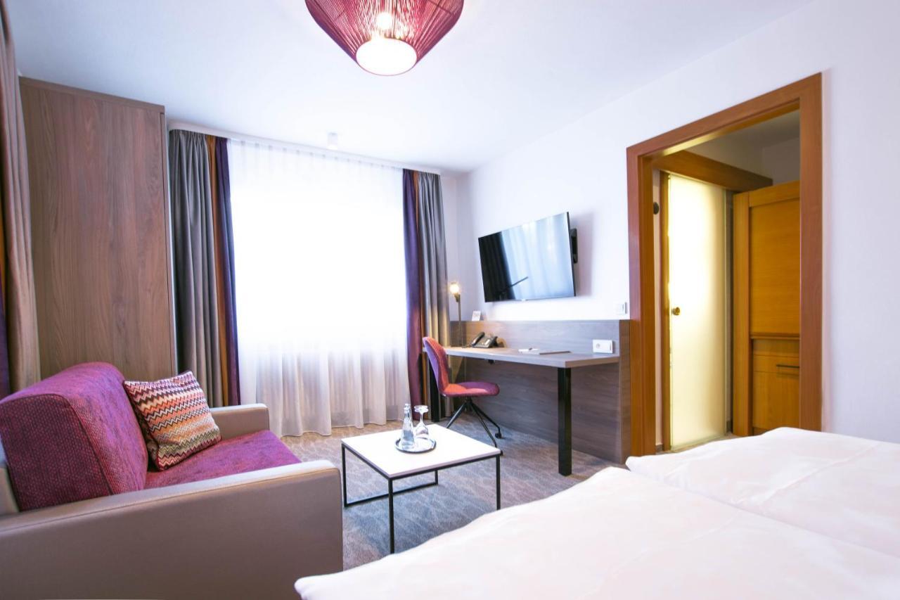 Hotel Boehler Böblingen Dış mekan fotoğraf