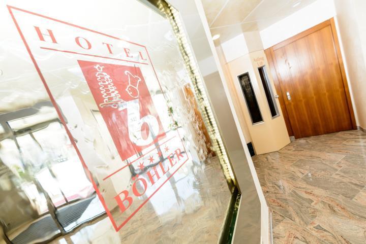 Hotel Boehler Böblingen İç mekan fotoğraf