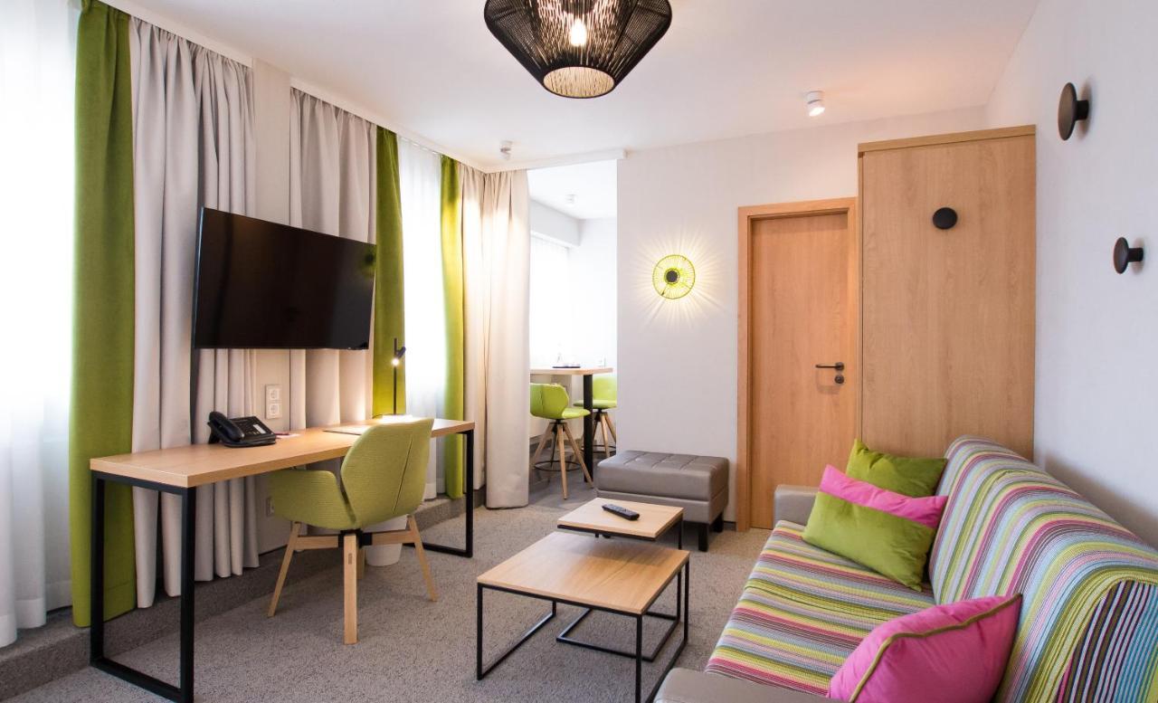 Hotel Boehler Böblingen Dış mekan fotoğraf