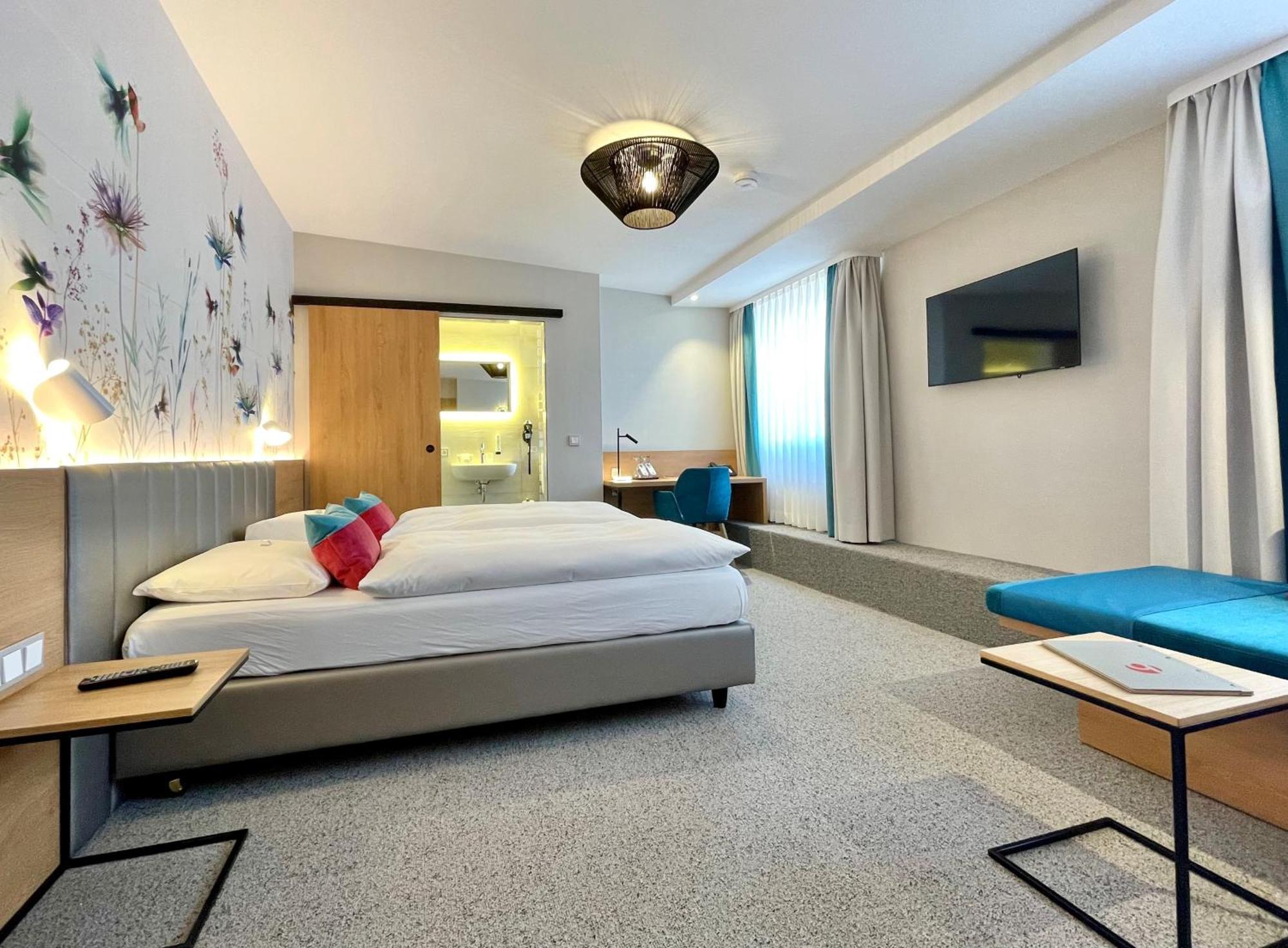 Hotel Boehler Böblingen Dış mekan fotoğraf